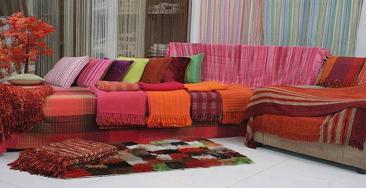 Manufacturers Exporters and Wholesale Suppliers of Bed Spreads Curtains Ghaziabad Uttar Pradesh
